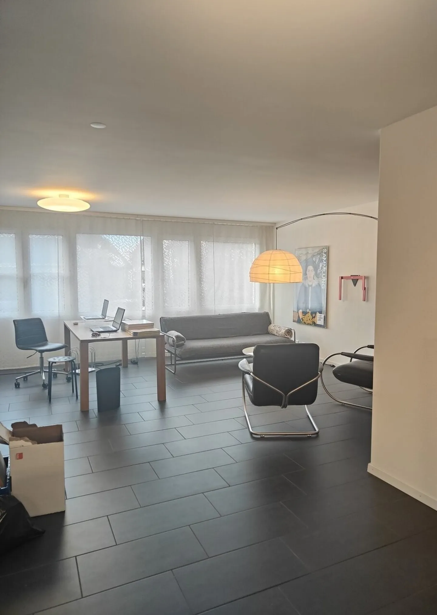 Appartamento versatile di 1,5 stanze nel cuore di Urtenen-Schönbühl - Foto 2 di 7