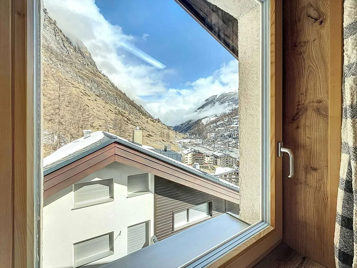 Un sogno alpino nel cuore di Zermatt - Appartamento-chalet con vista sulle montagne - Foto 12 di 12