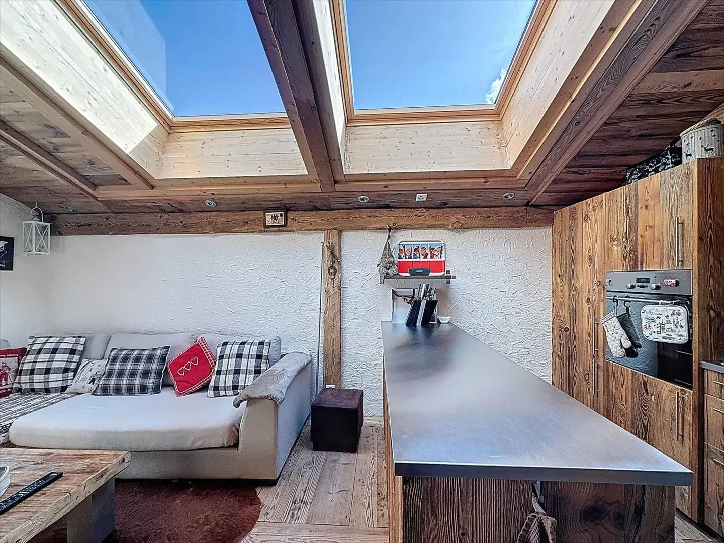 Un sogno alpino nel cuore di Zermatt - Appartamento-chalet con vista sulle montagne - Foto 10 di 12