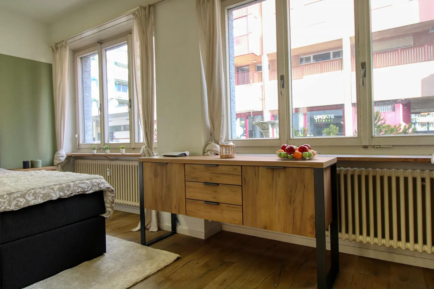 Un studio confortable à Bâle - Photo 7 sur 14