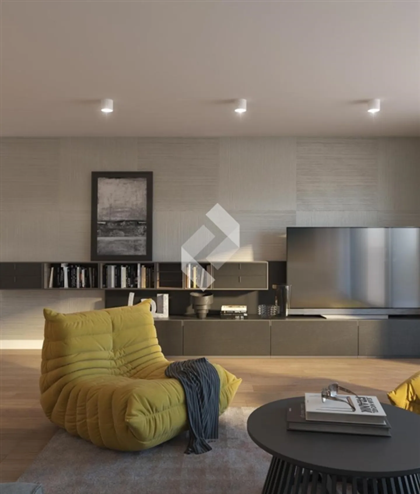 «Im Herzen des Walliser Chablais - 4. Stock - Penthouse» - Foto 8 von 13