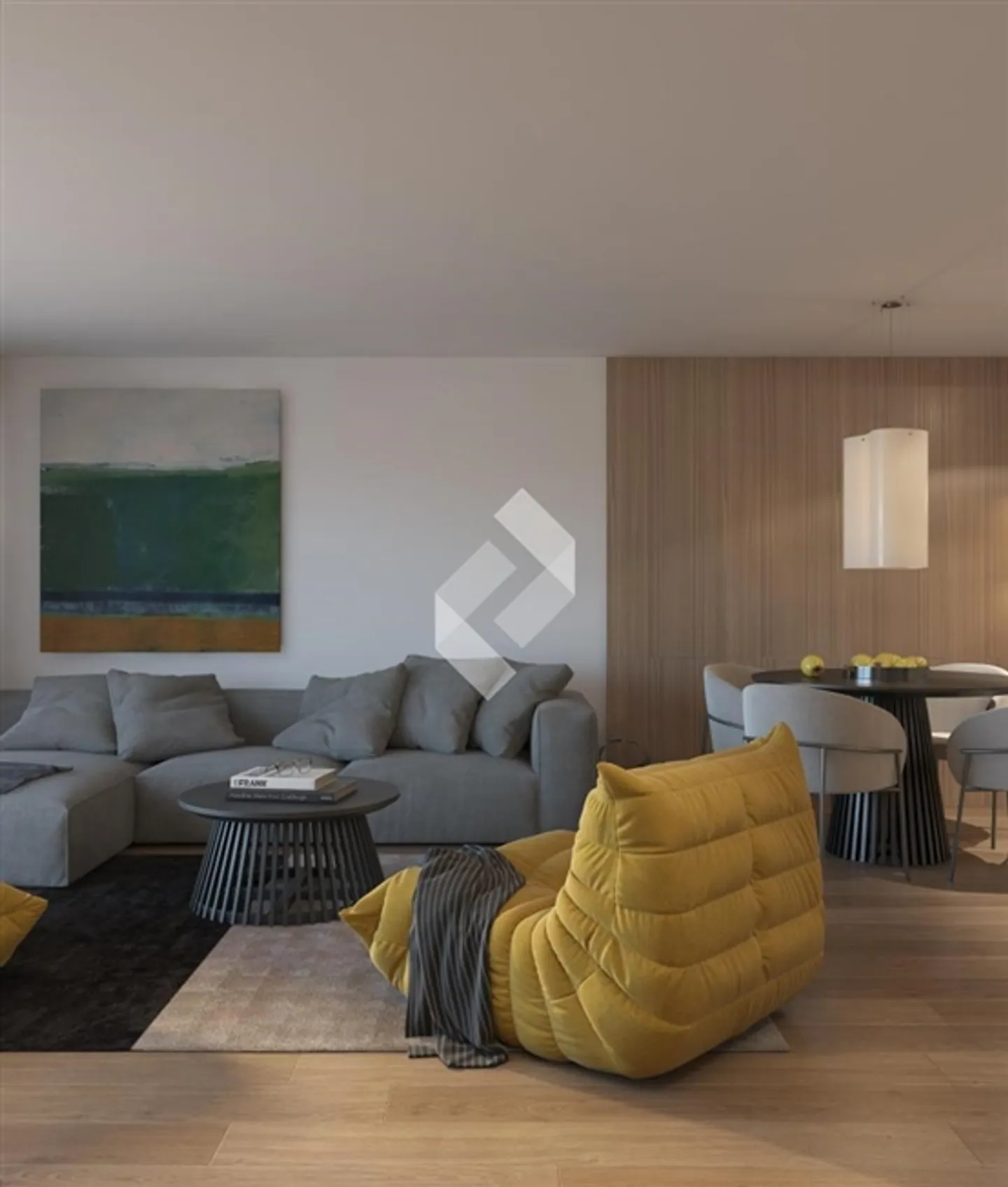 «Im Herzen des Walliser Chablais - 4. Stock - Penthouse» - Foto 9 von 13