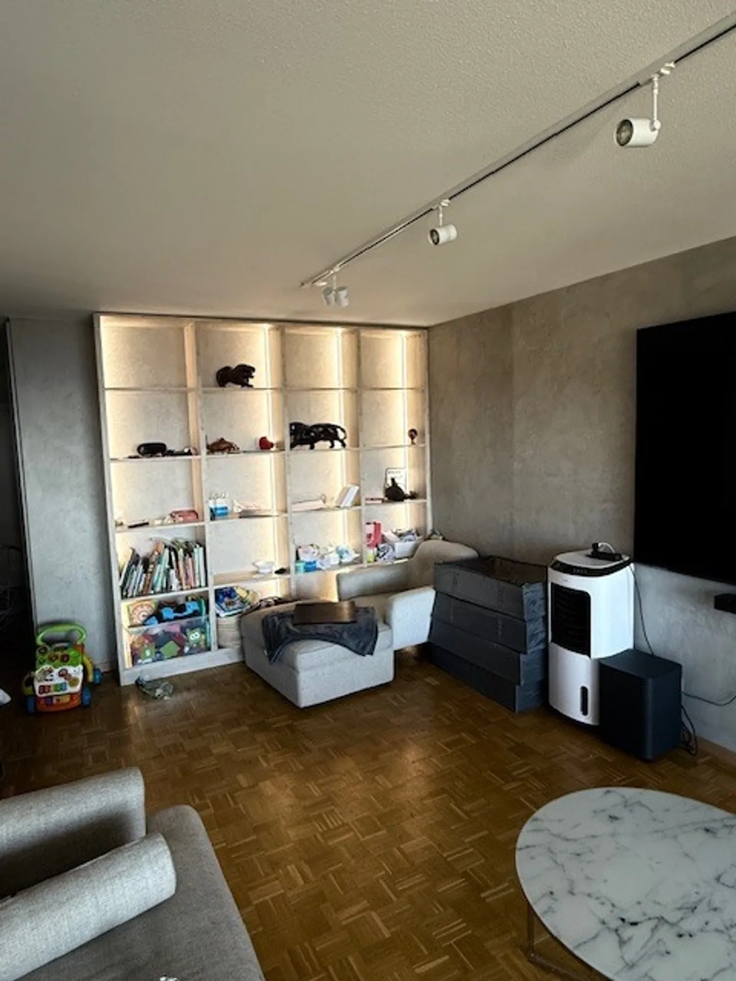 A Louer - 4.5 Pièces - 106m2 + Balcon - Quartier de Boisy-sur-Lausanne - Photo 6 sur 14