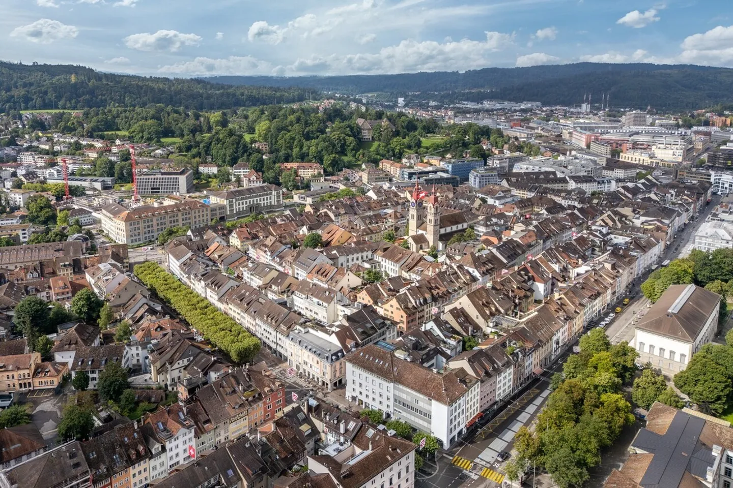 Il tuo nuovo indirizzo aziendale nel centro di Winterthur - Foto 9 di 9