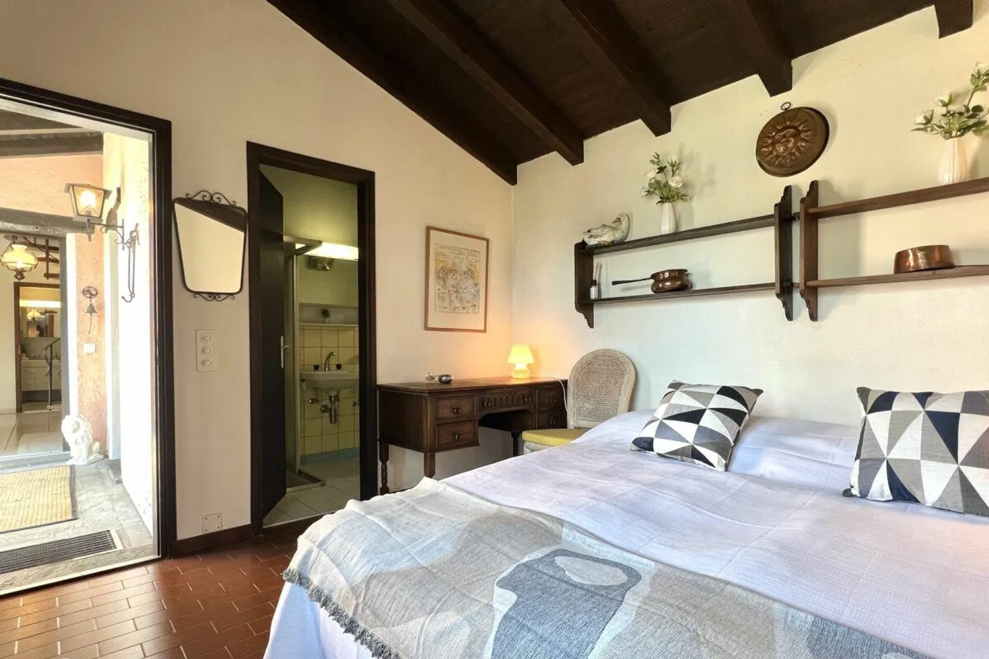 Single-family house "Casa delle tre Palme" with separate studio and building reserve - Photo 19 of 30