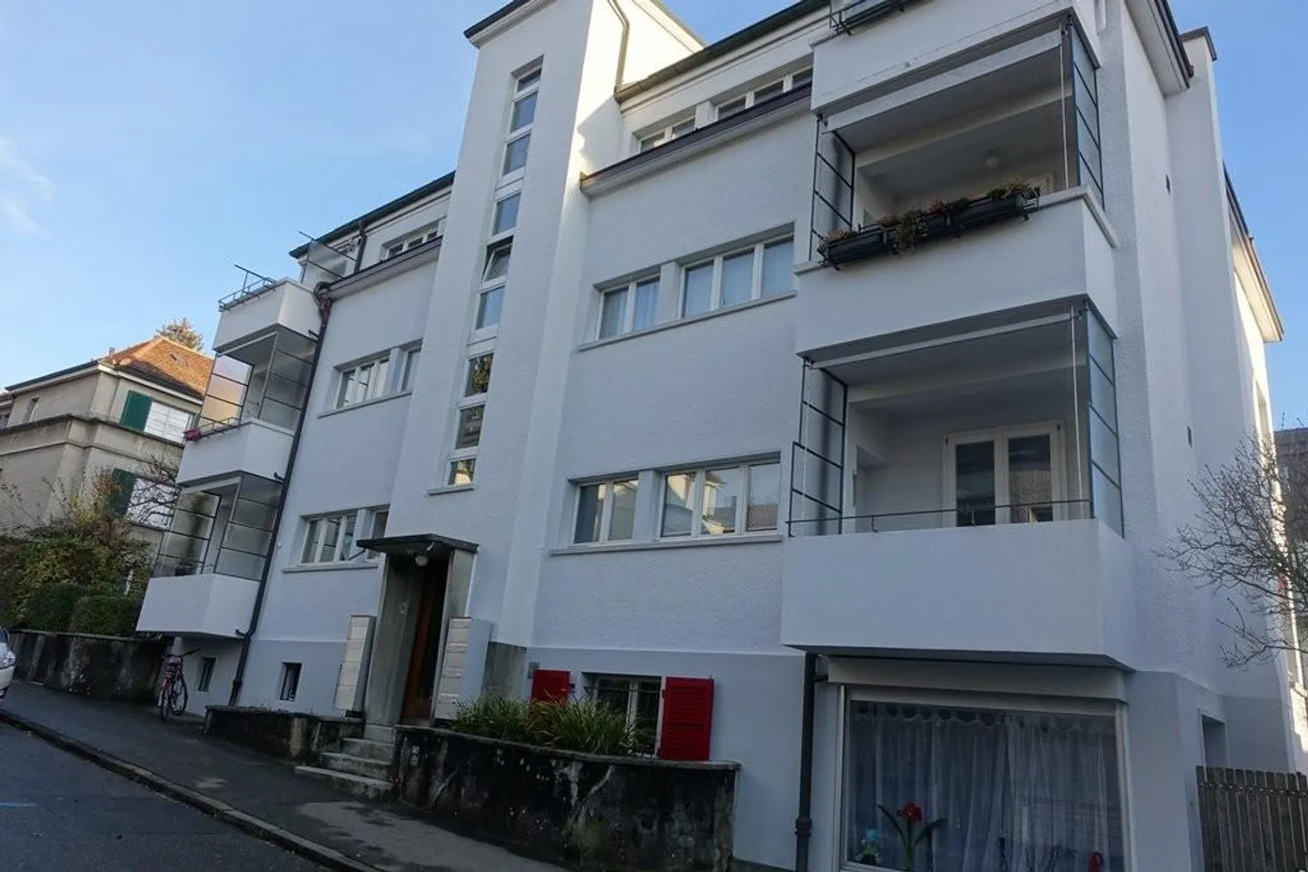 Appartement spacieux de 2,5 pièces à louer - Photo 1 sur 7