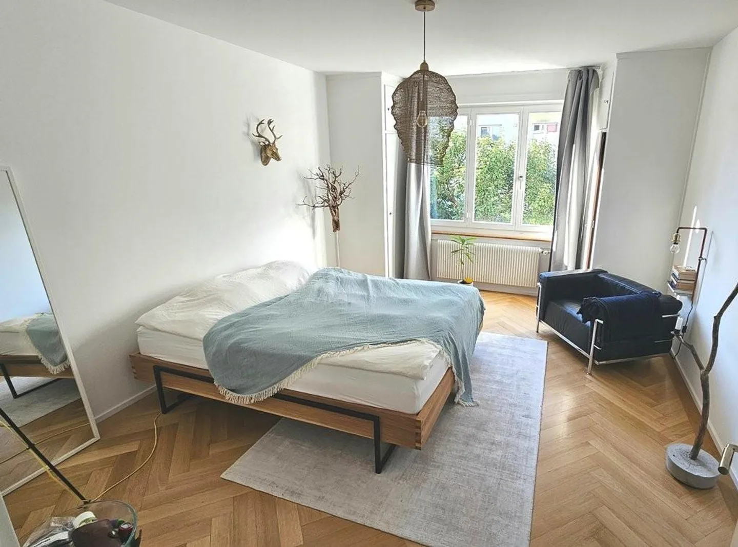 Appartement spacieux de 2,5 pièces à louer - Photo 4 sur 7