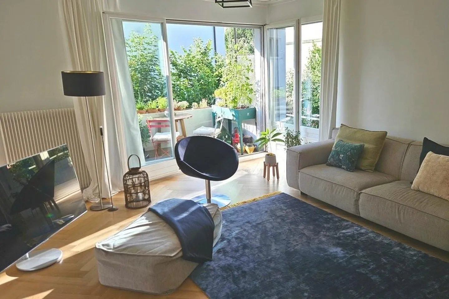 Appartement spacieux de 2,5 pièces à louer - Photo 5 sur 7