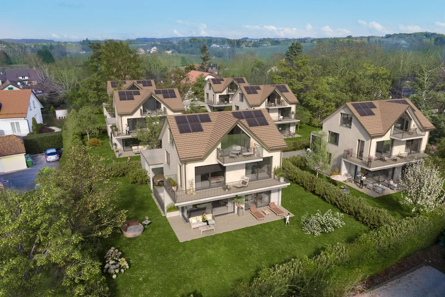 Das Schlossdorf - Foto 10 von 10