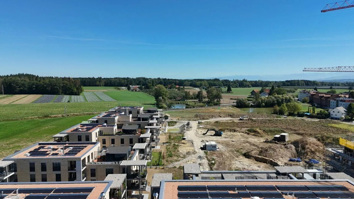 Vivere Elevato con Vista sul Grande Parco del Quartiere Ziegelei... - Foto 15 di 15