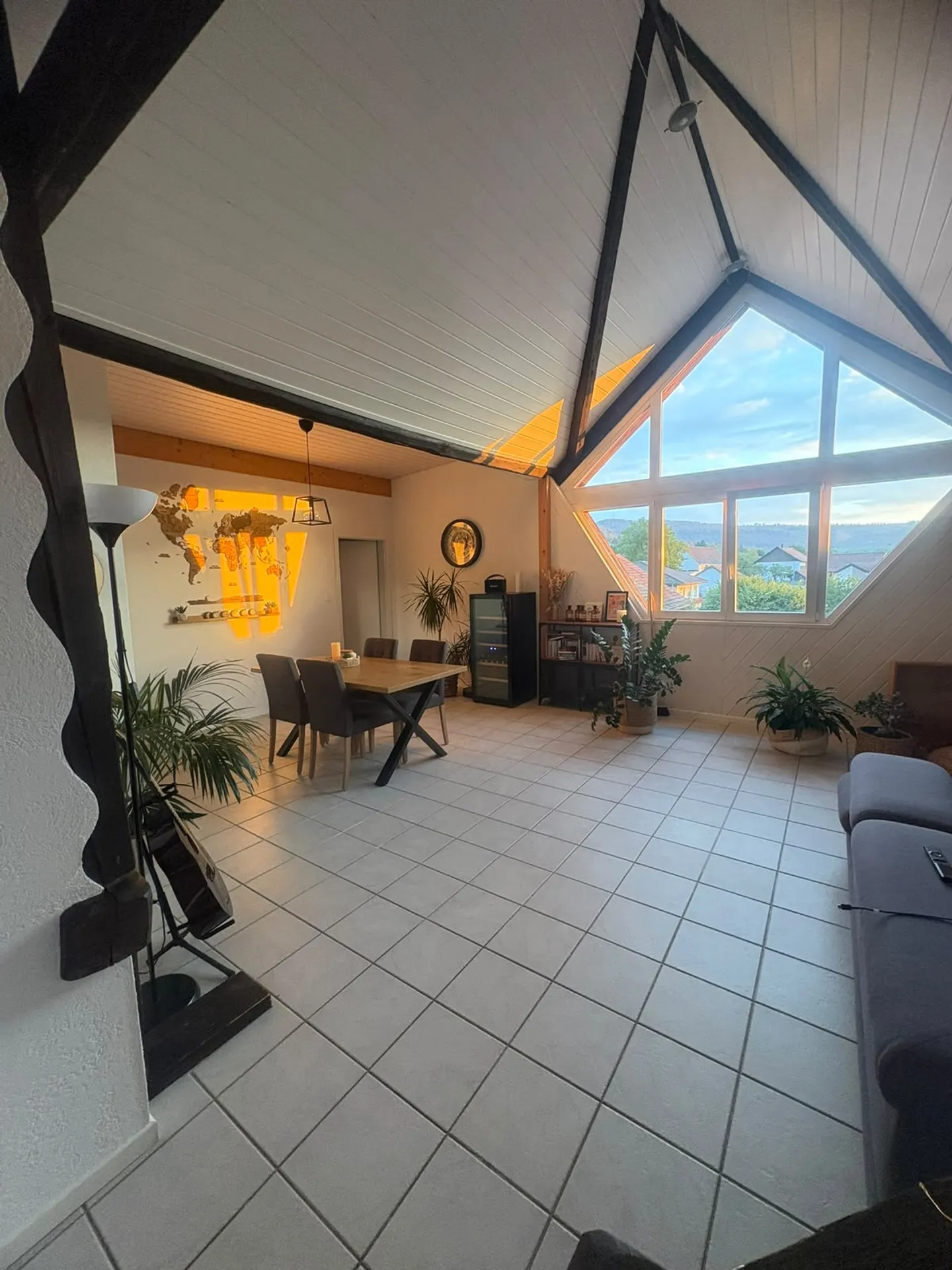 Charming apartment for rent in Boécourt - Photo 2 of 13