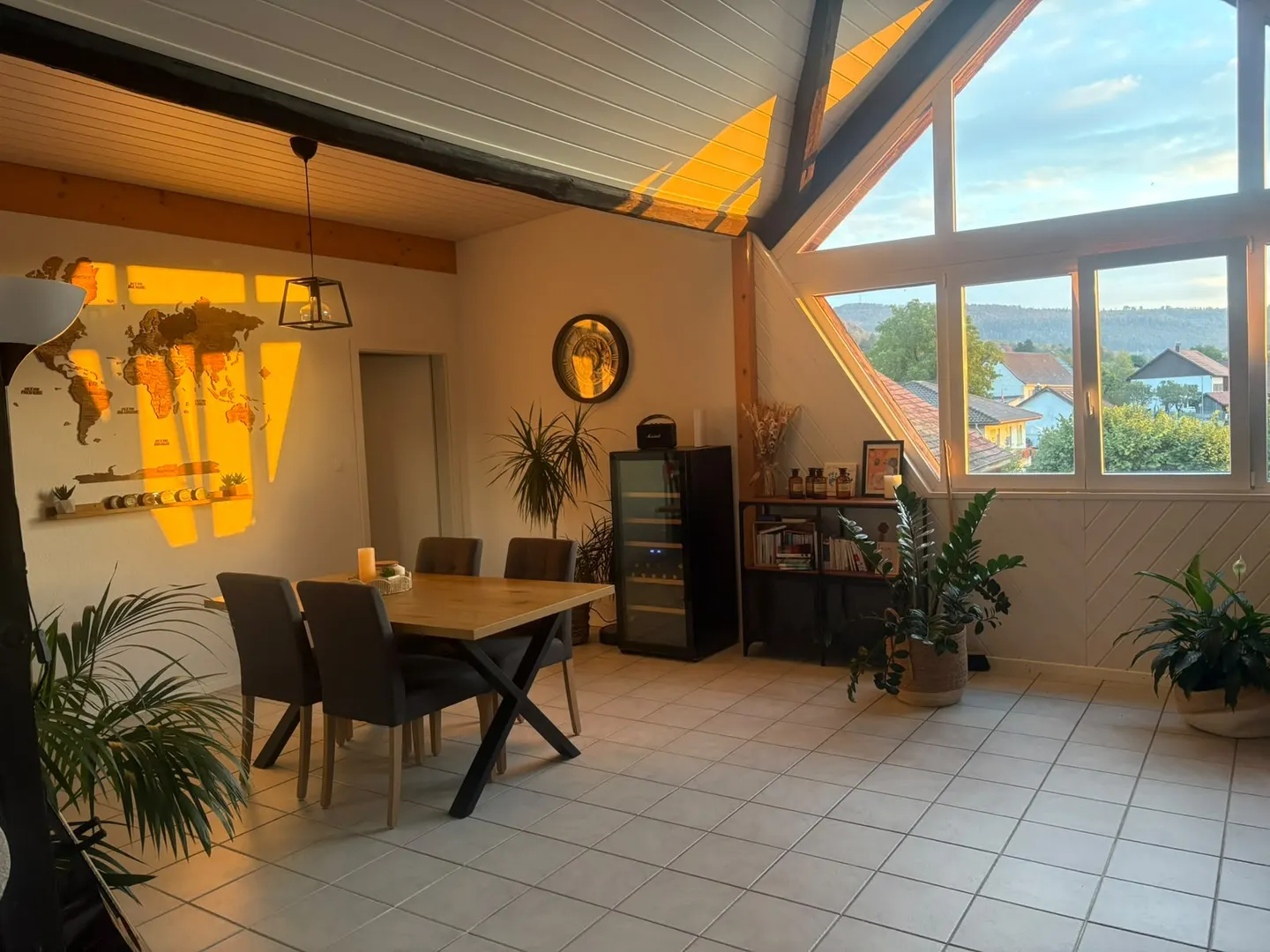 Charming apartment for rent in Boécourt - Photo 1 of 13