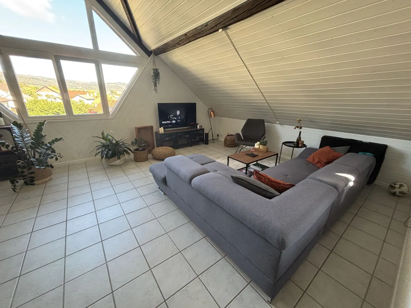 Charming apartment for rent in Boécourt - Photo 3 of 13