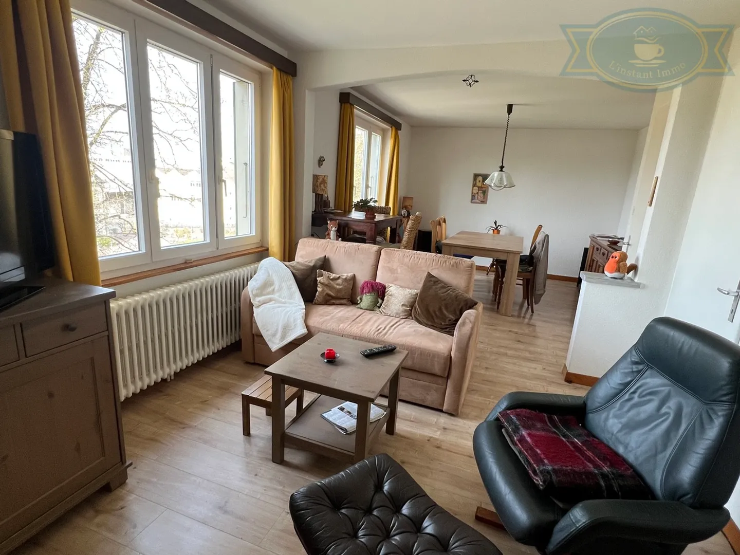 Grande Maison Familiale avec Jardin - Photo 2 sur 10