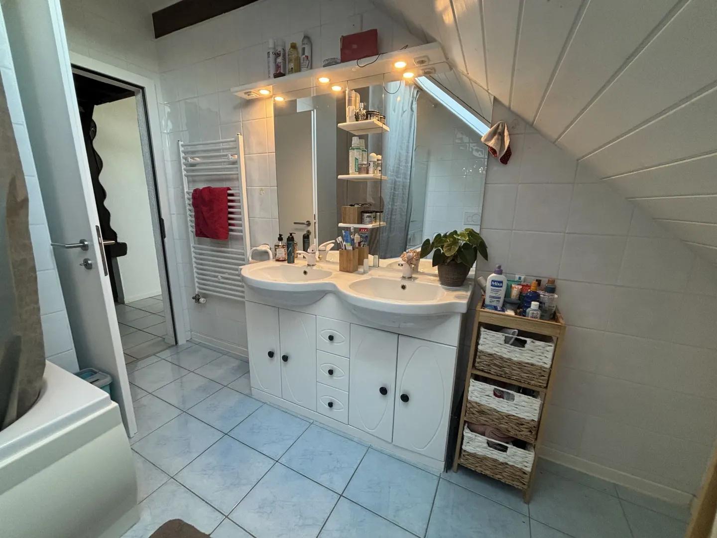 Charming apartment for rent in Boécourt - Photo 7 of 13