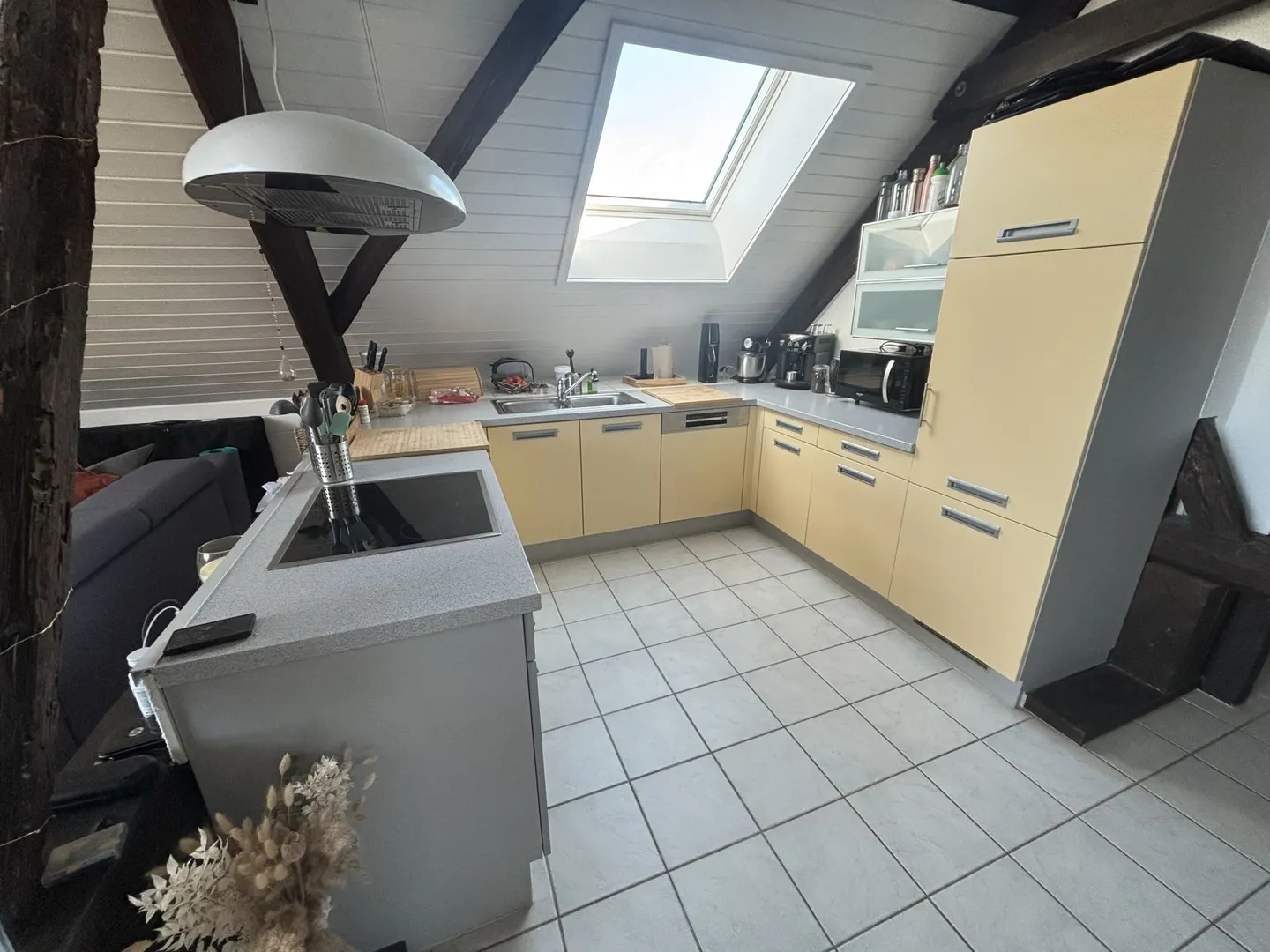Charming apartment for rent in Boécourt - Photo 11 of 13