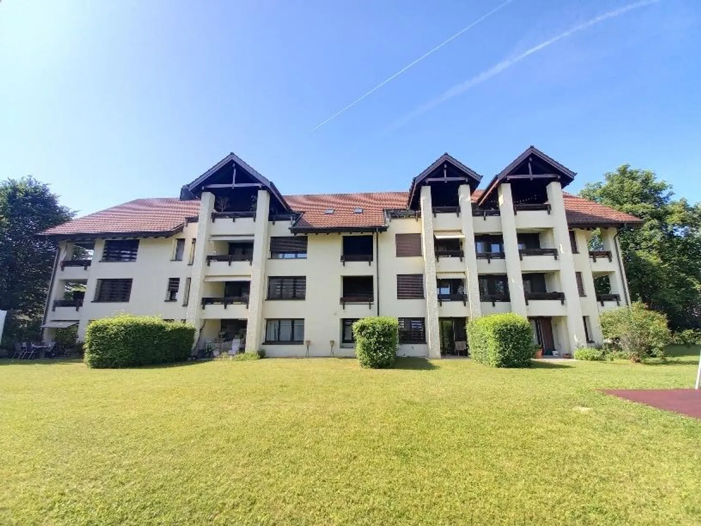 Family-friendly apartment in a quiet location - Photo 1 of 8