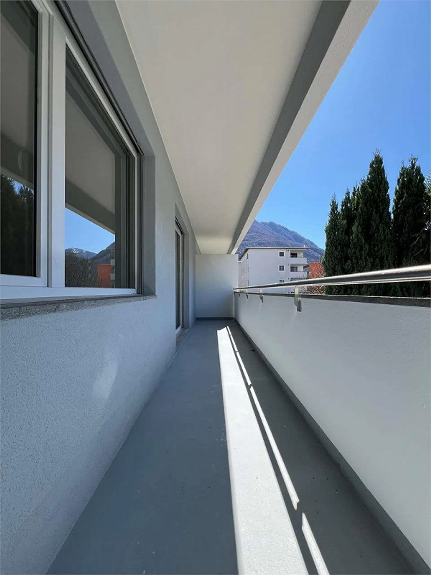 Appartamento luminoso di 3,5 locali a Castione - Foto 7 di 7