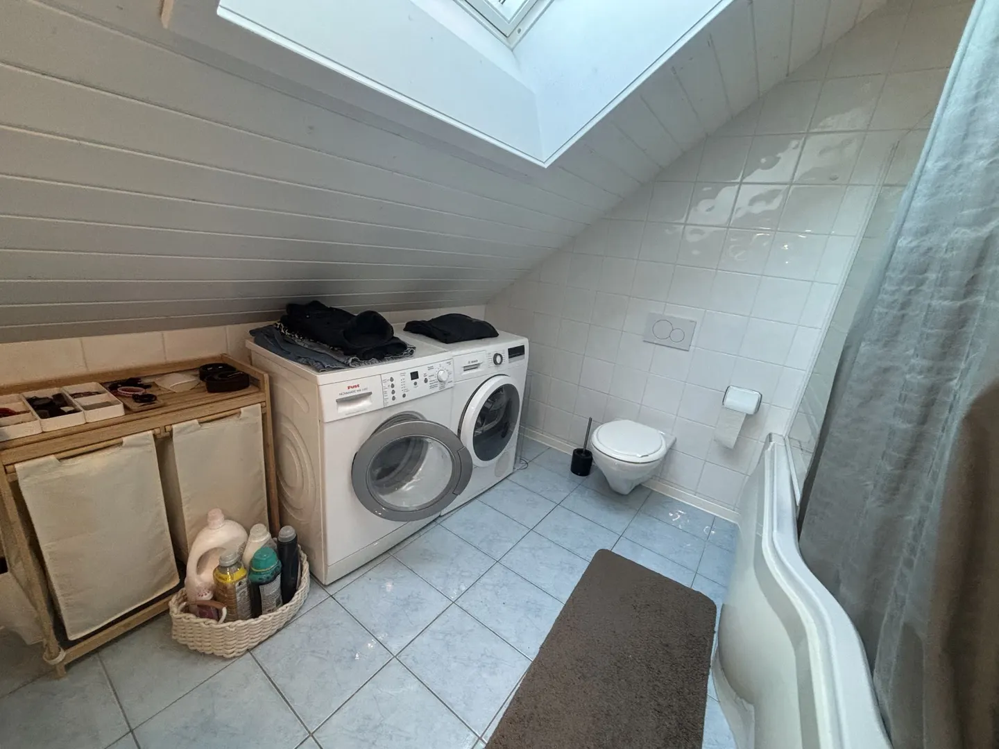 Charming apartment for rent in Boécourt - Photo 8 of 13