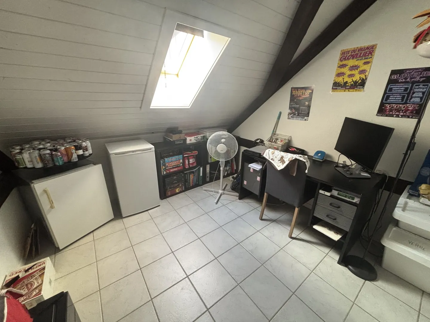 Charming apartment for rent in Boécourt - Photo 10 of 13