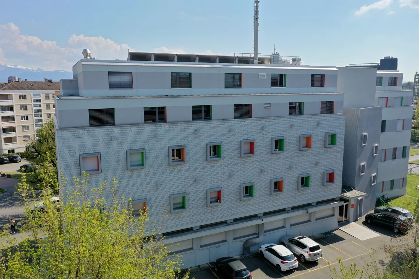 Un monolocale arredato - Buona offerta CHF 300.00 offerto! - Foto 6 di 7
