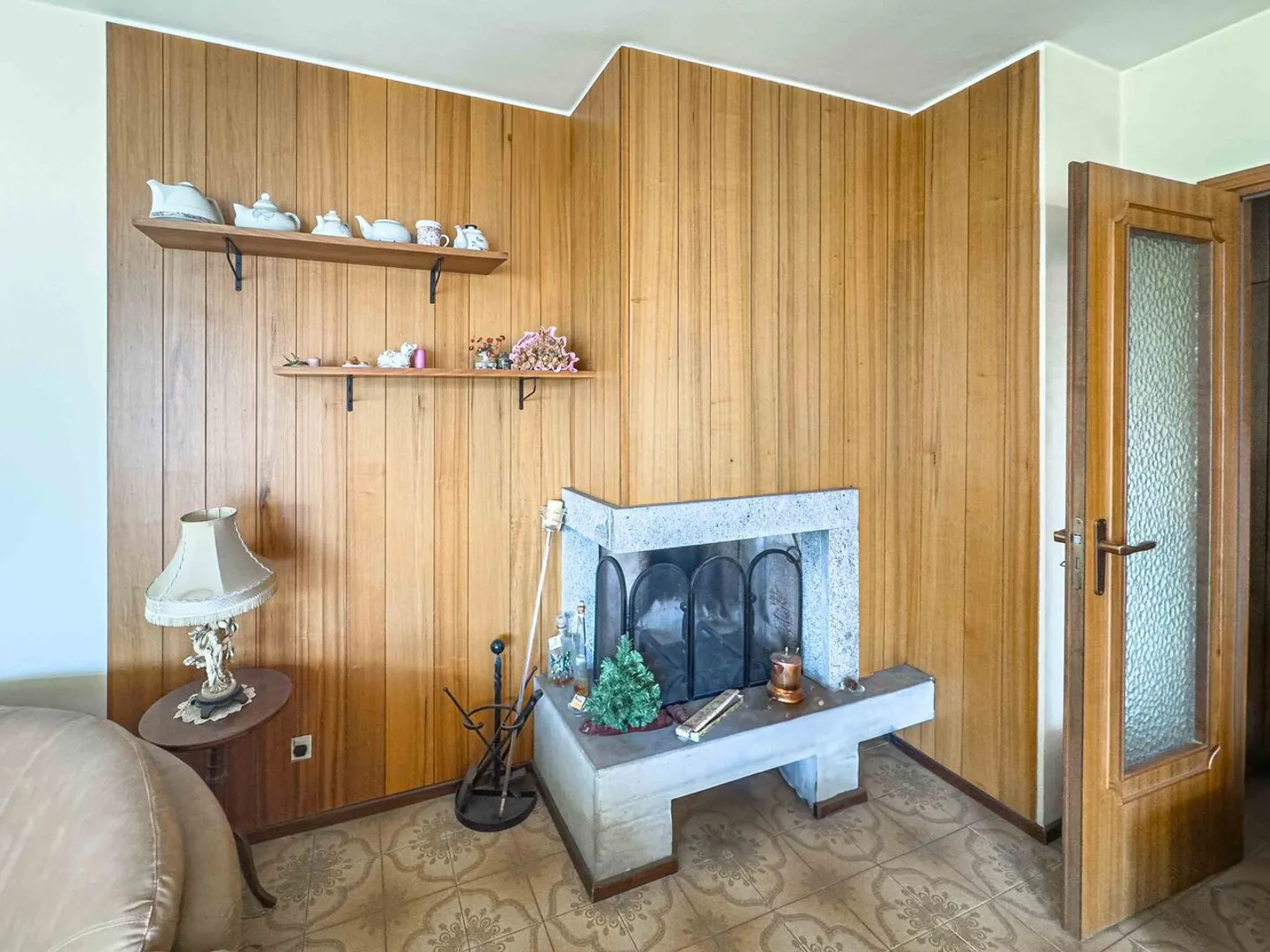 Appartement 4.5 pièces à rénover à Paradiso - Photo 3 sur 8