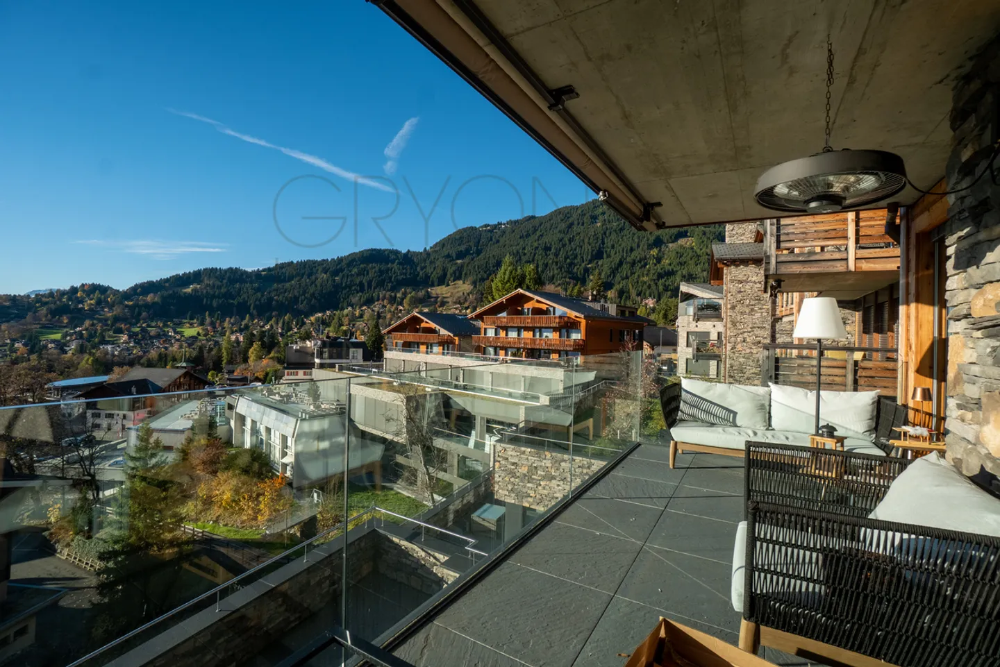 Centre de Villars, 4,5 pièces de haut standing (128 m², 2020) - Photo 1 sur 17