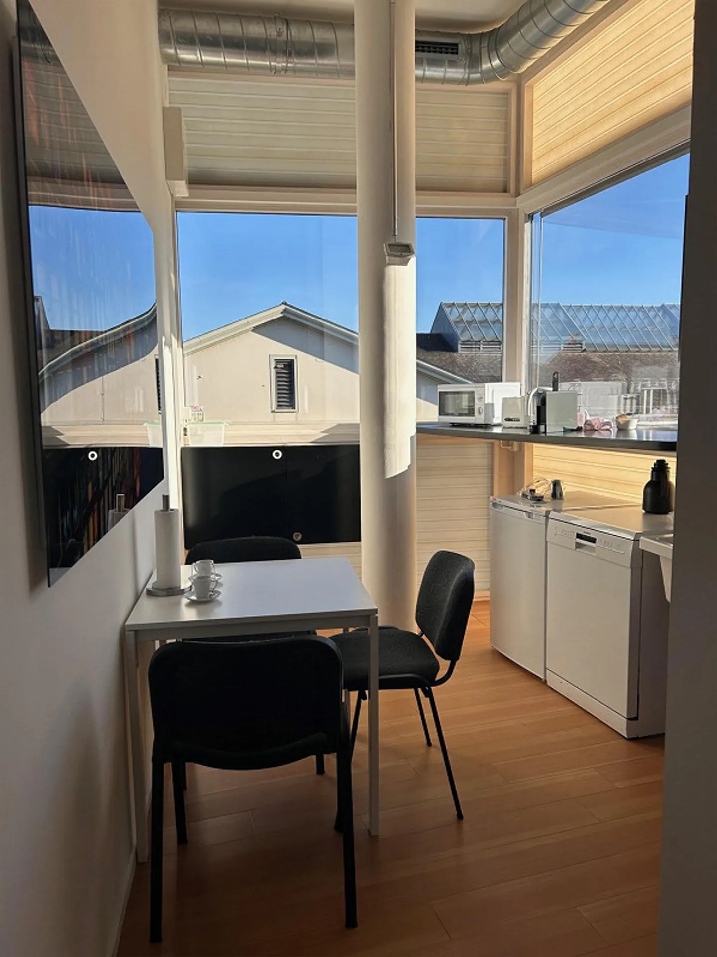 Attraktive Büro-/Praxisräumlichkeiten beim M-Parc - Foto 1 von 10