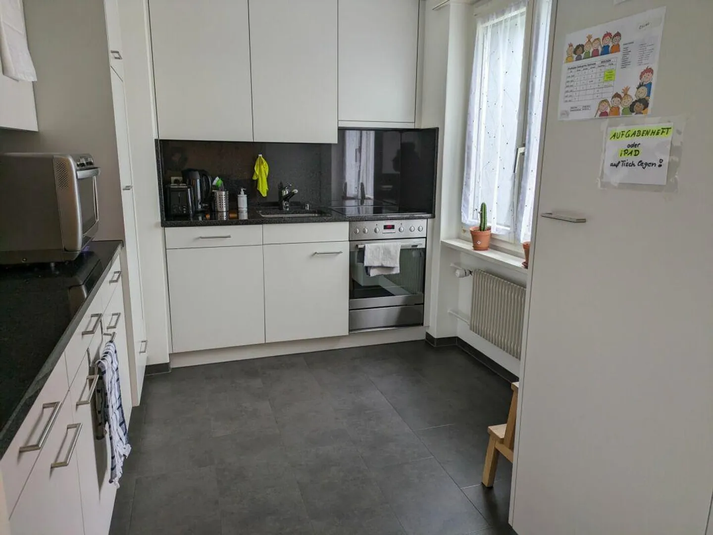 Cozy 3.5-room apartment for rent - Photo 2 of 5