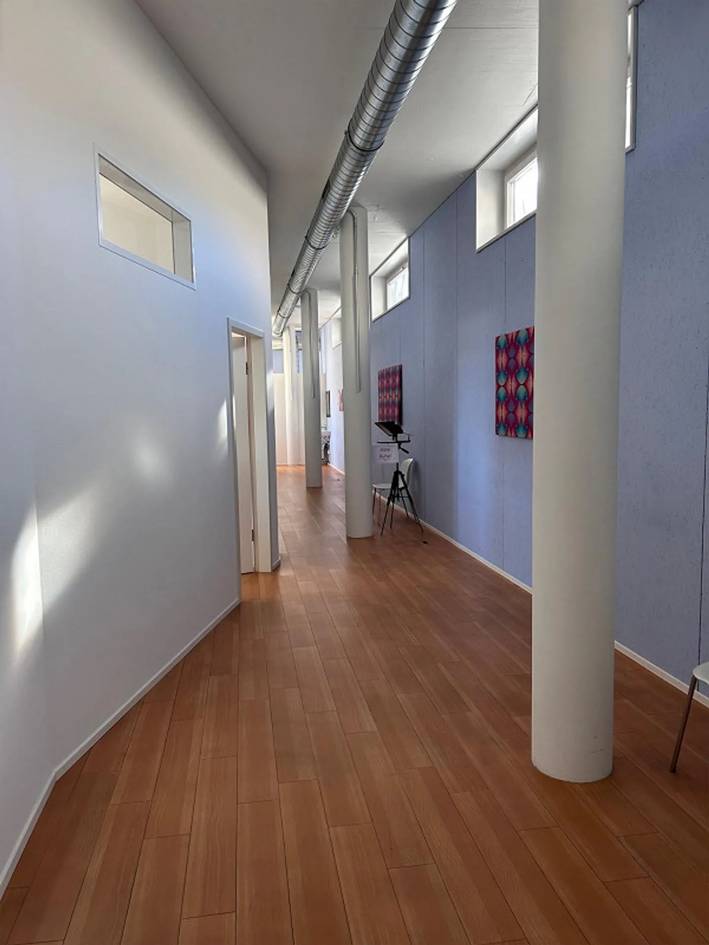 Attraktive Büro-/Praxisräumlichkeiten beim M-Parc - Foto 6 von 10