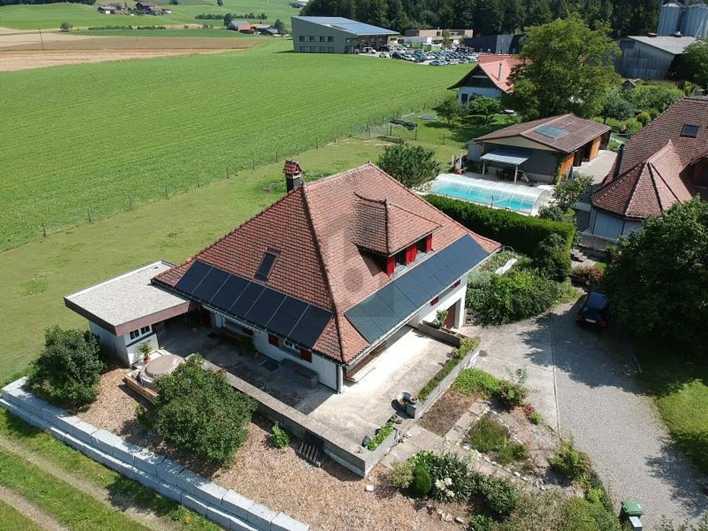 Charmante maison familiale à Säriswil - Photo 5 sur 6