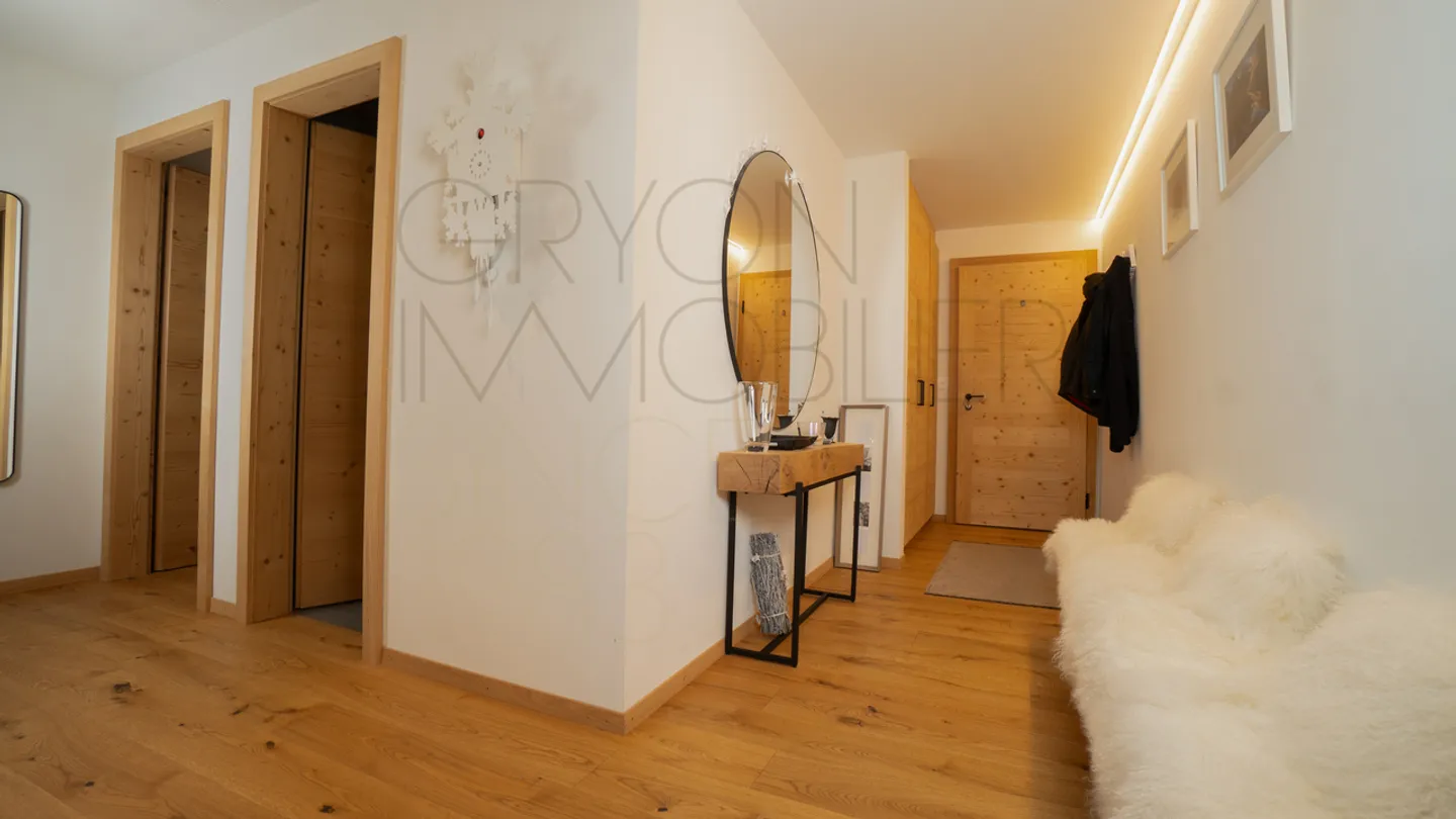 Centre de Villars, 4,5 pièces de haut standing (128 m², 2020) - Photo 17 sur 17