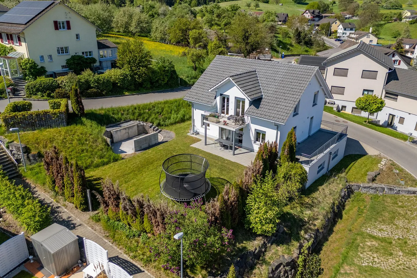 Charmantes Einfamilienhaus - Foto 3 von 24