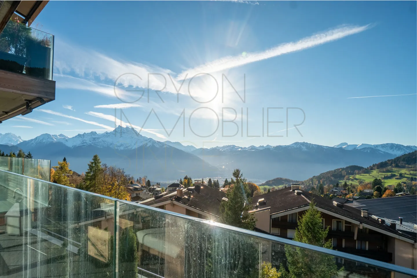 Centre de Villars, 4,5 pièces de haut standing (128 m², 2020) - Photo 6 sur 17