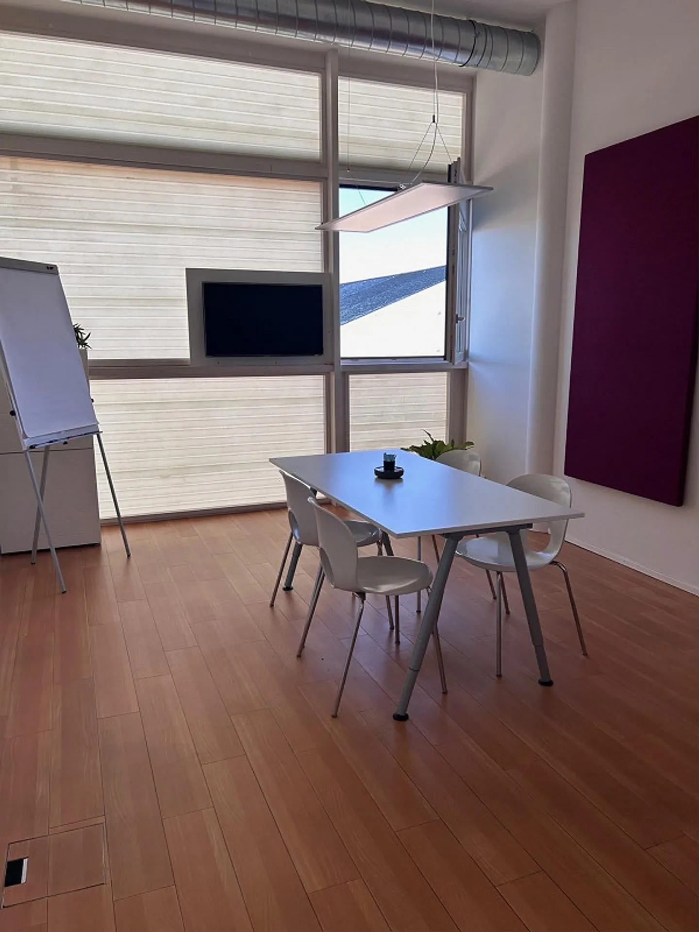 Attraktive Büro-/Praxisräumlichkeiten beim M-Parc - Foto 4 von 10