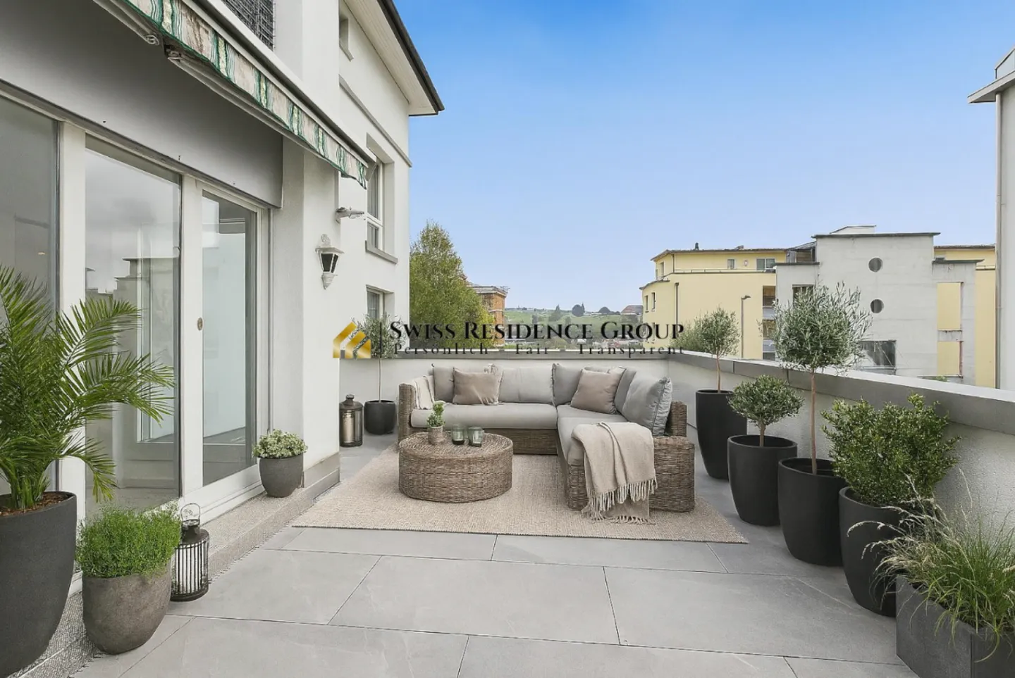Da sogno con giardino d'inverno e grande terrazza sud - Foto 2 di 12