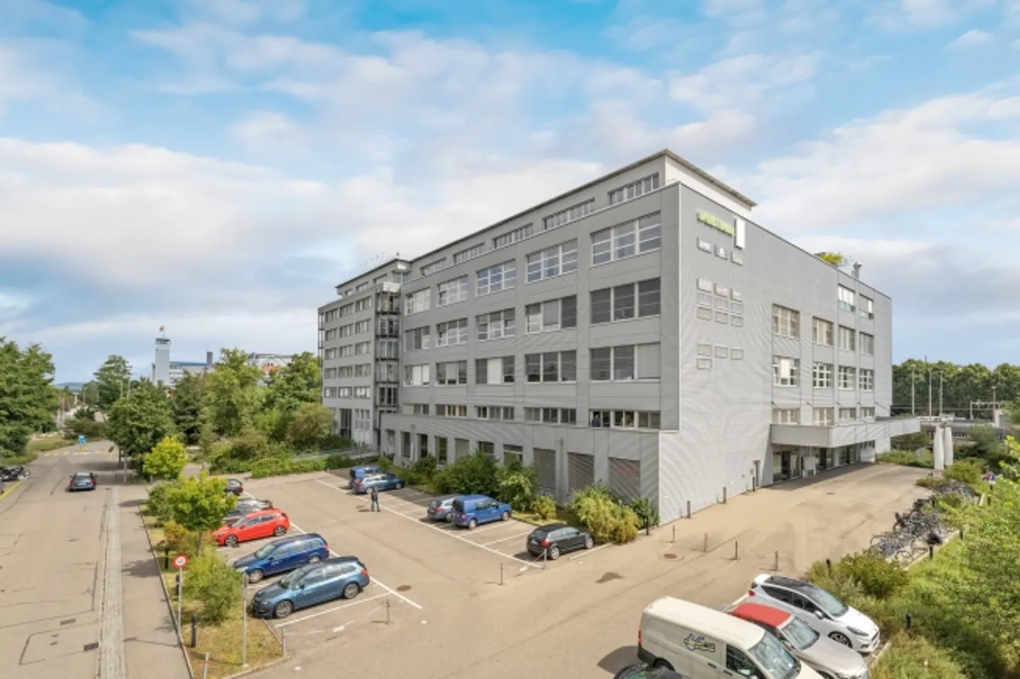 «Moderne Bürofläche direkt am Rheinufer beim Dreiländereck» - Foto 7 von 8