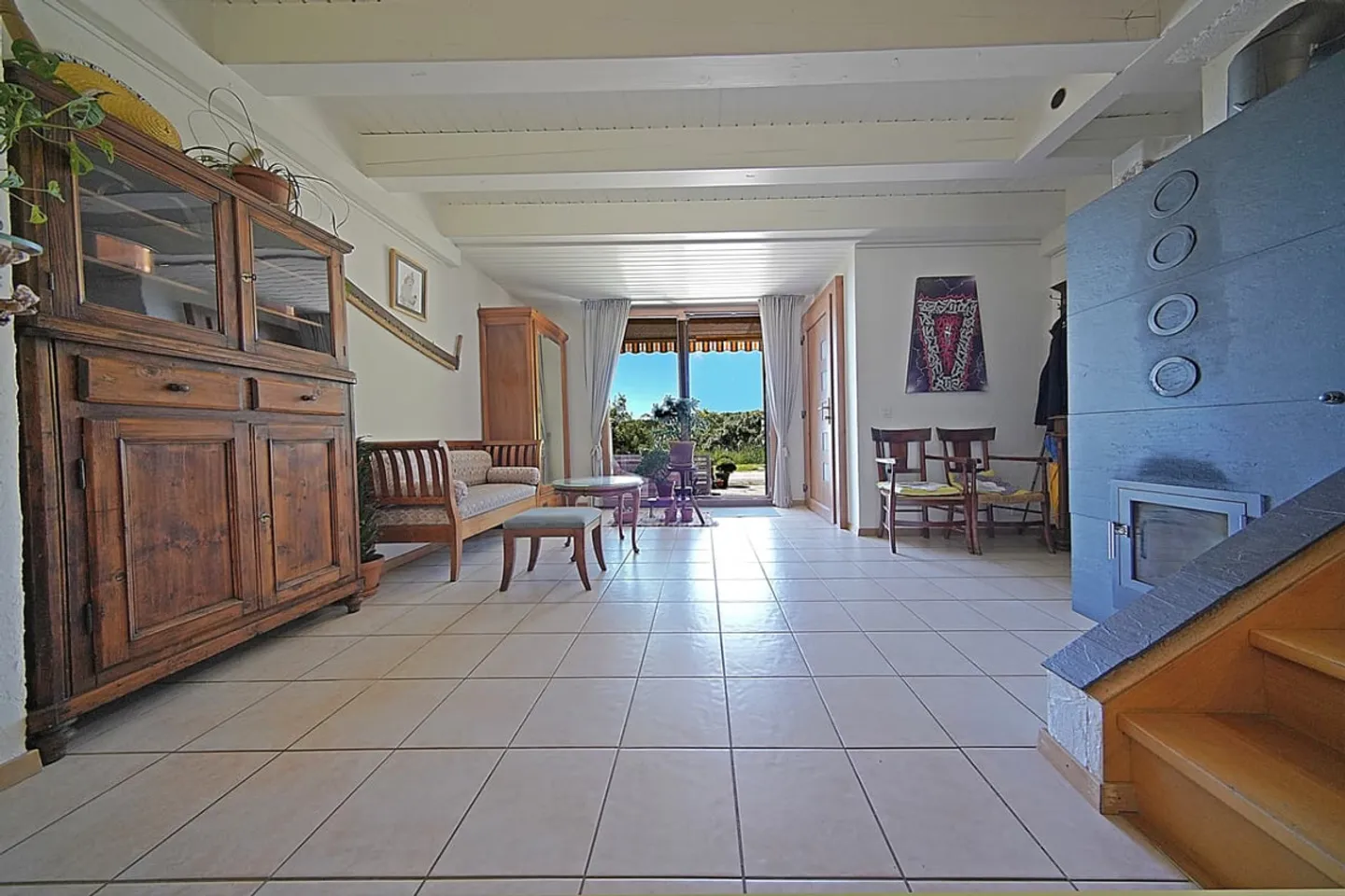 Villa Charmante avec Vue Montagne - Photo 1 sur 13