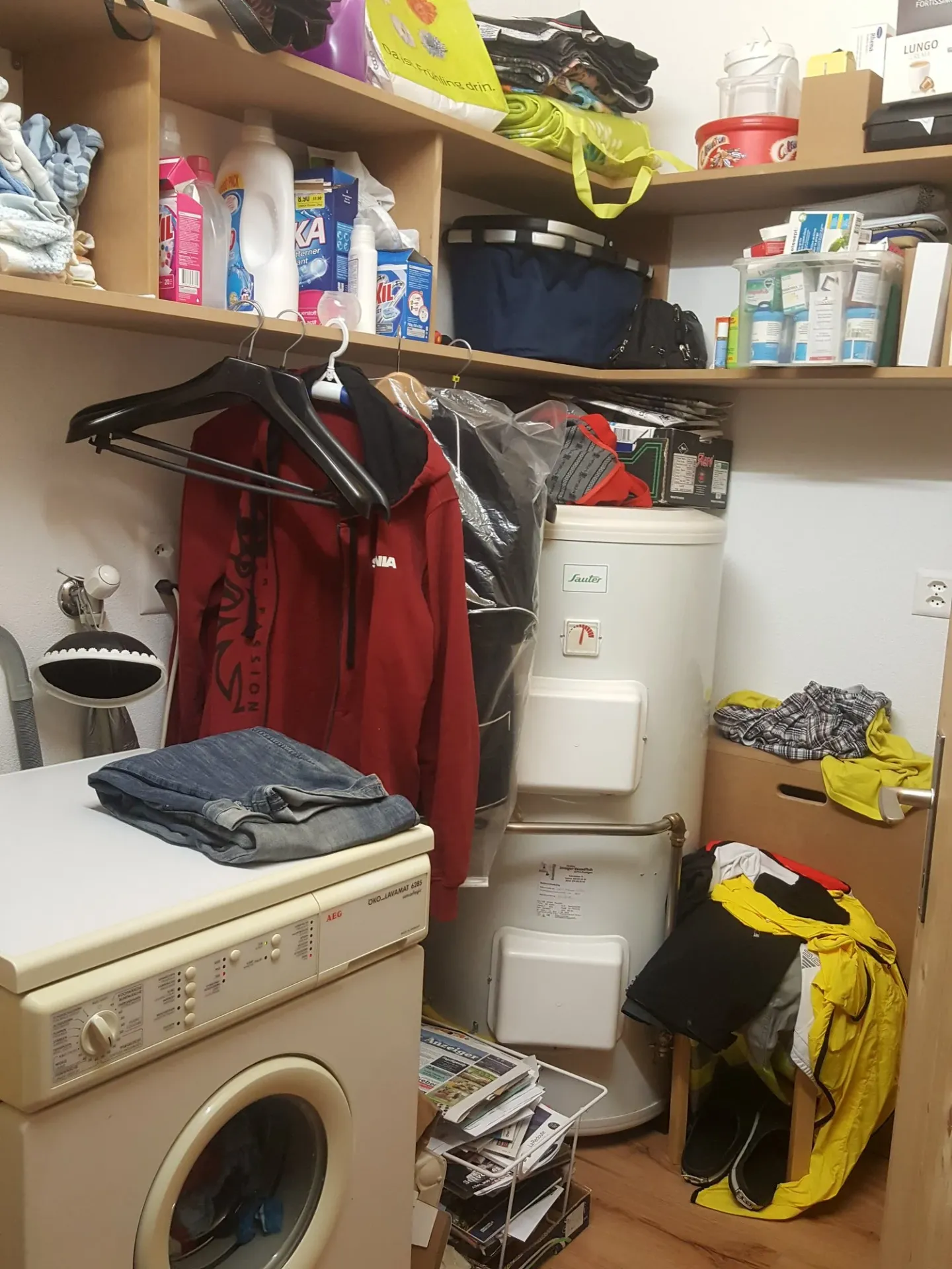 Appartement 3.5 pièces - Photo 8 sur 13
