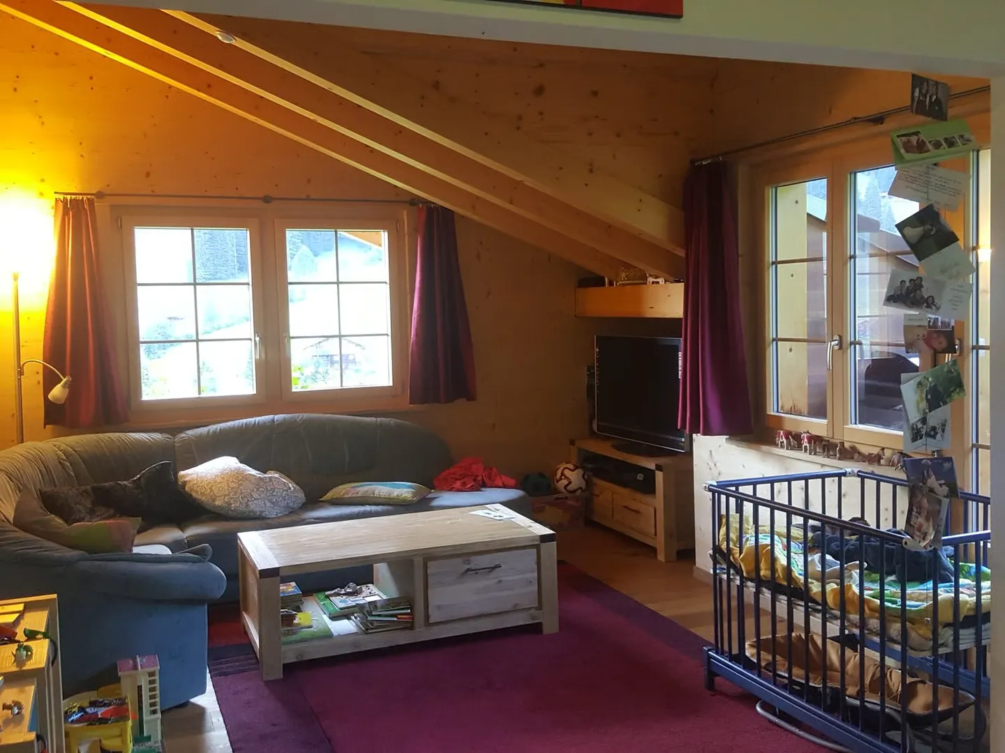 Appartement 3.5 pièces - Photo 4 sur 13
