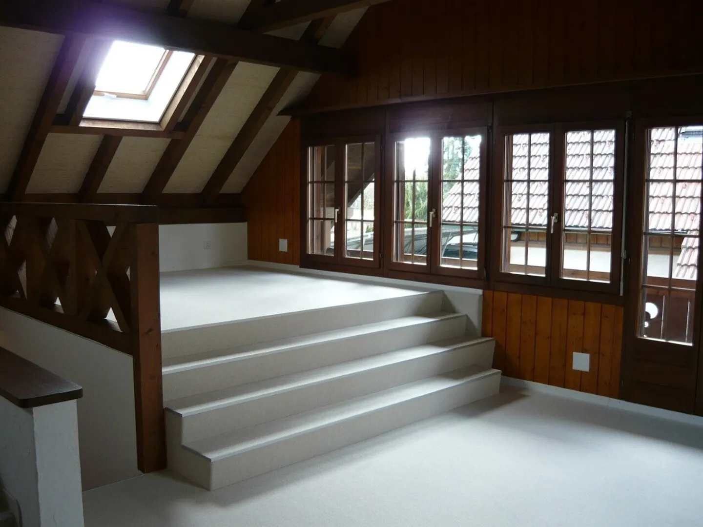 Loft abitativo affascinante - Vivere in tranquillità eppure centralmente a Utzenstorf - Foto 4 di 8