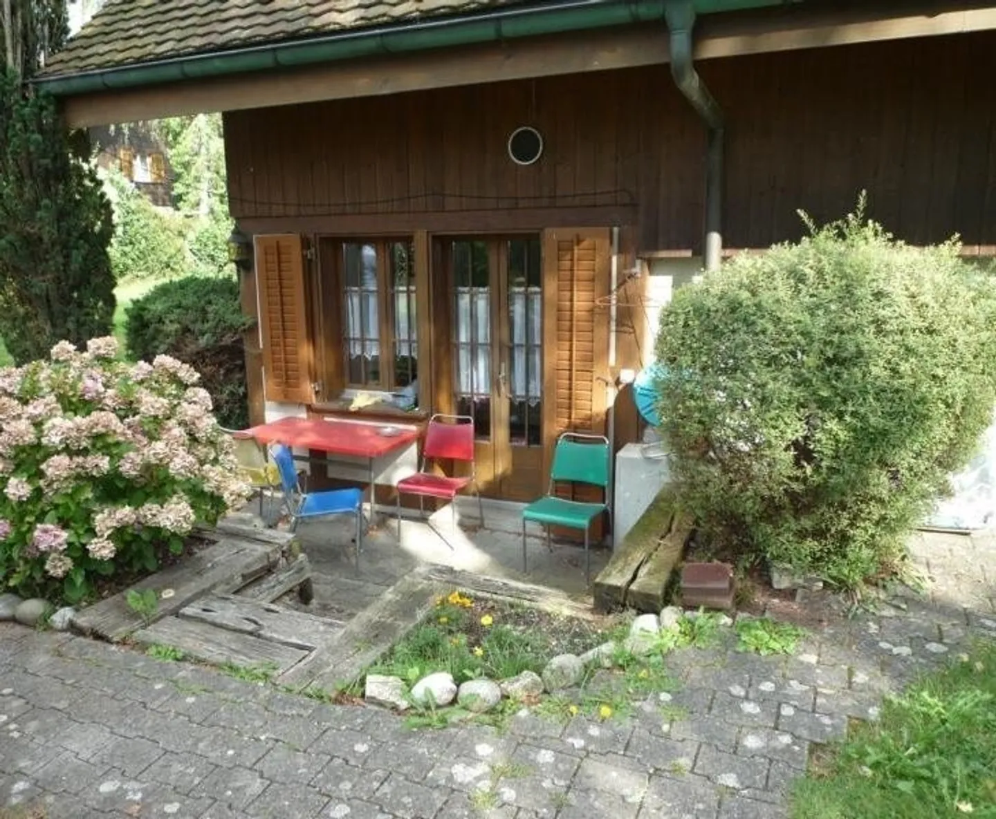 Loft abitativo affascinante - Vivere in tranquillità eppure centralmente a Utzenstorf - Foto 5 di 8