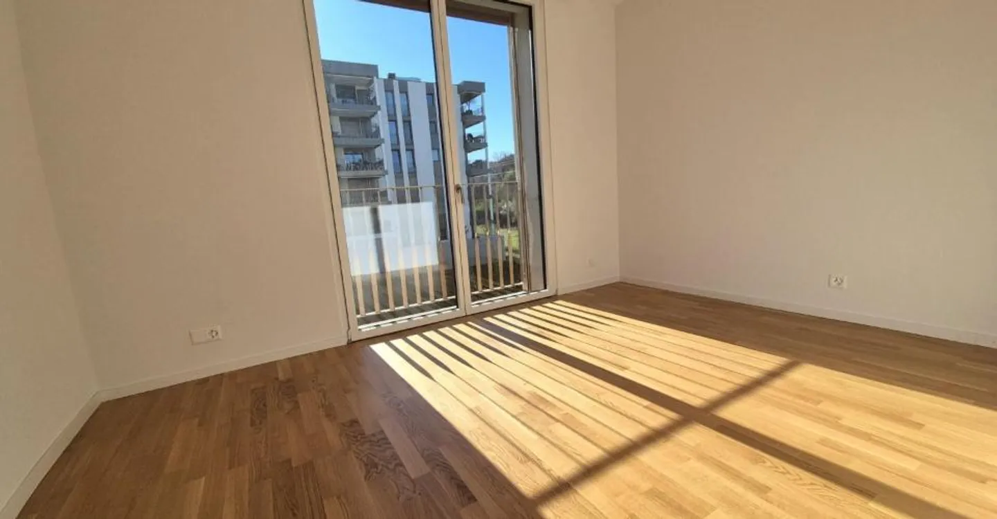 Berges 2 - Appartement 3.5 pièces au 2ème étage - Photo 5 of 8
