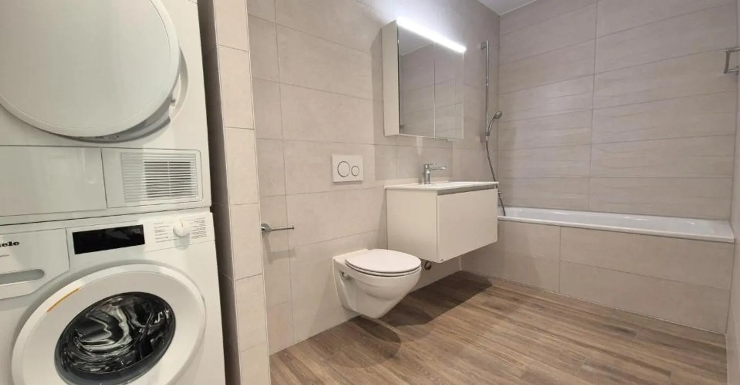 Berges 2 - Appartement 3.5 pièces au 2ème étage - Photo 6 of 8