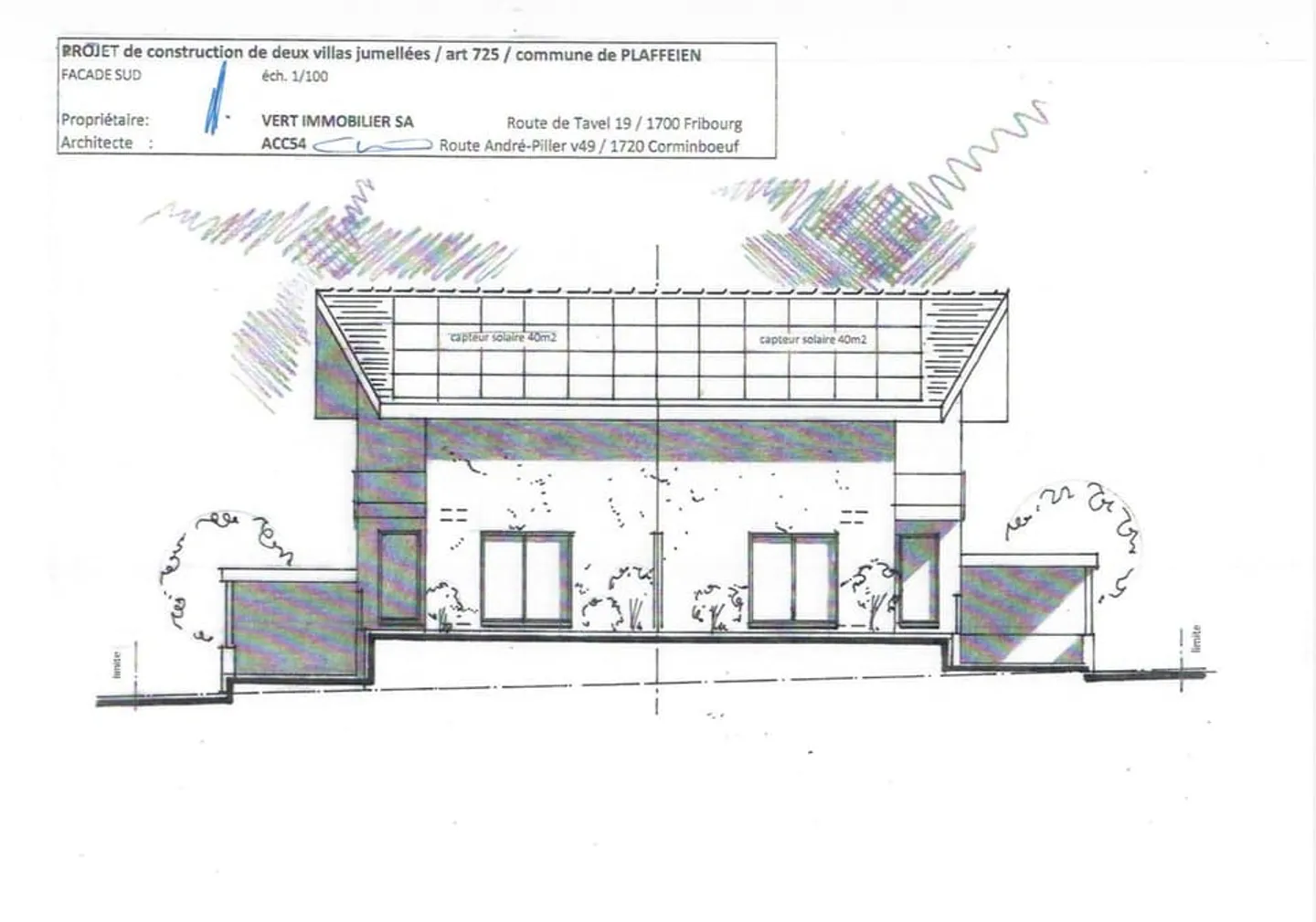 Villas Contemporaines avec Studio - Photo 3 sur 8