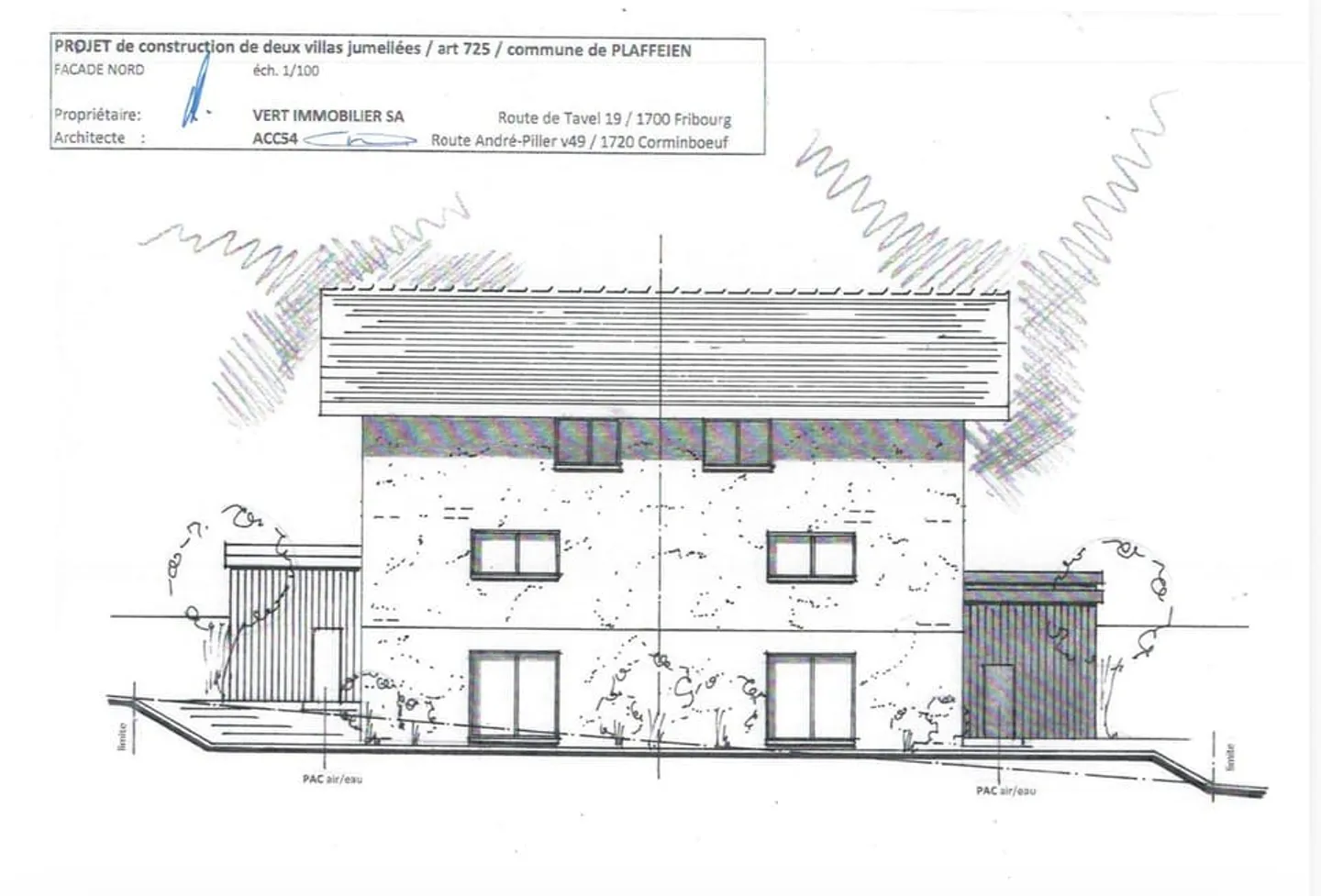 Villas Contemporaines avec Studio - Photo 4 sur 8