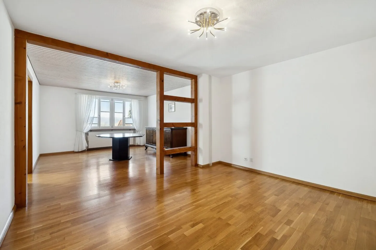 Charmantes Doppeleinfamilienhaus - Foto 2 von 7