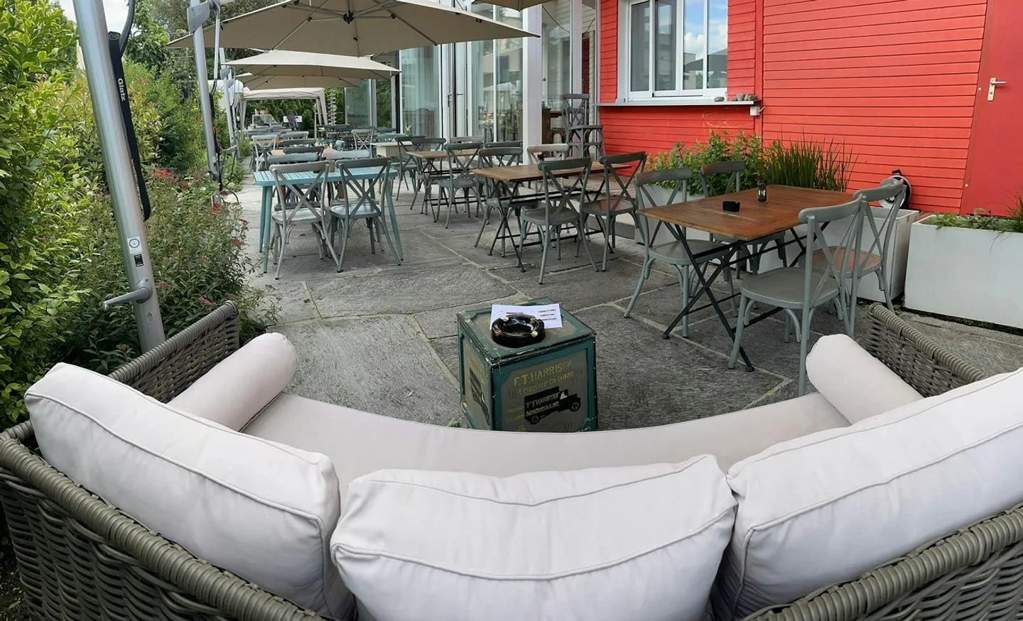 Restaurant populaire avec charme - Photo 9 sur 9