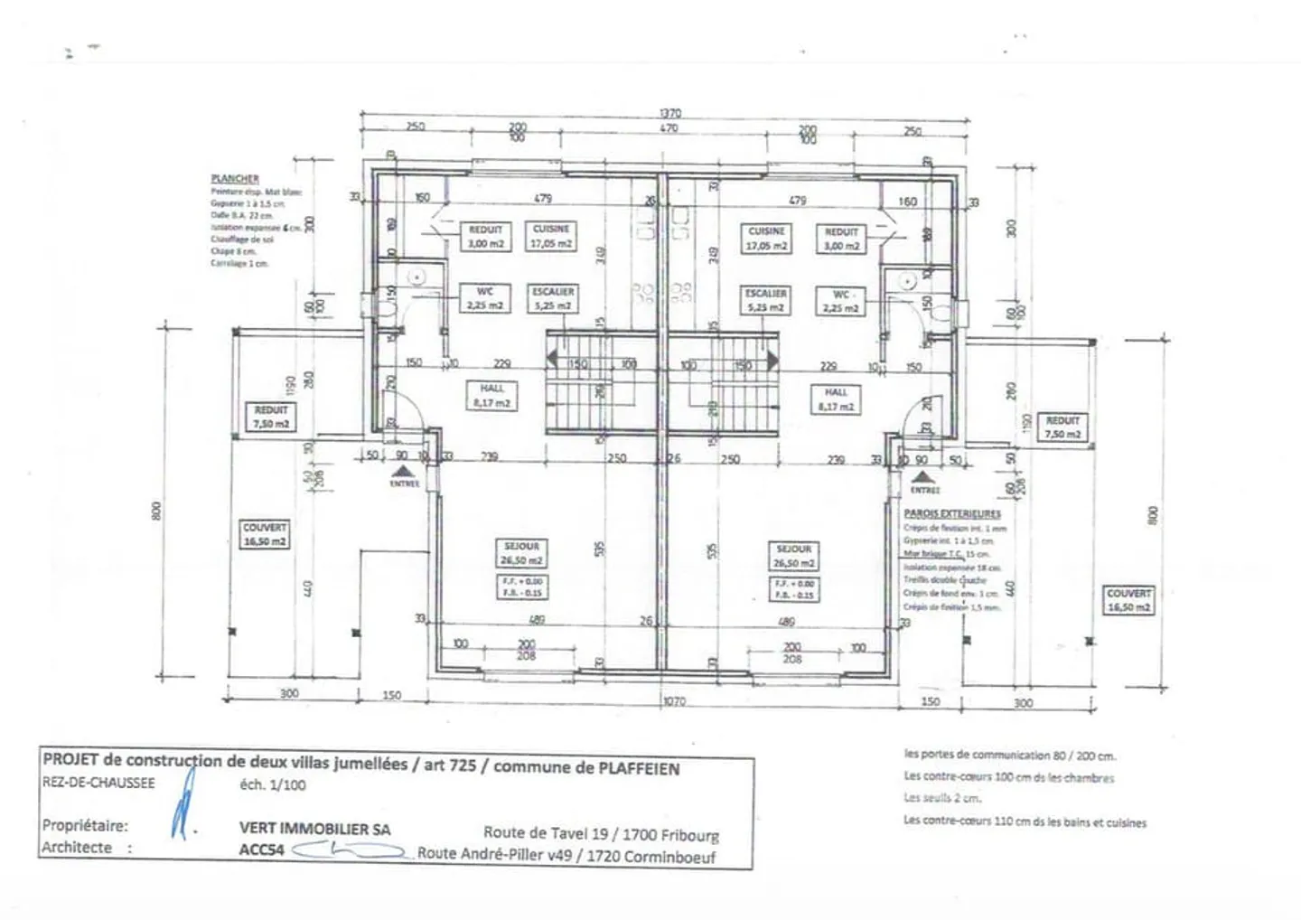 Villas Contemporaines avec Studio - Photo 6 sur 8