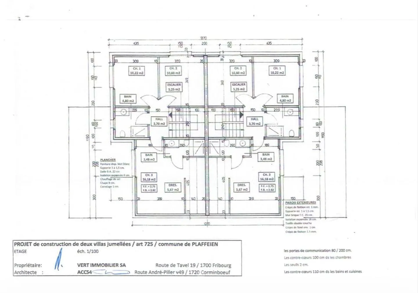Villas Contemporaines avec Studio - Photo 7 sur 8